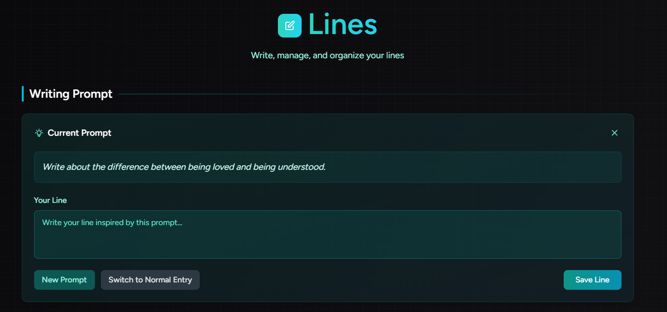 Update 3 - Lines, Mini Tools and Effects